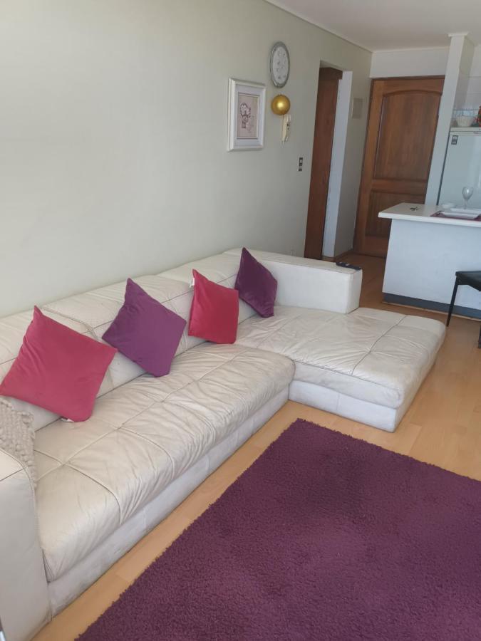 Departamento Frente Al Mar Apartment กอนกอน ภายนอก รูปภาพ