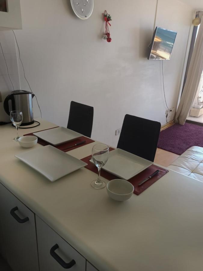 Departamento Frente Al Mar Apartment กอนกอน ภายนอก รูปภาพ