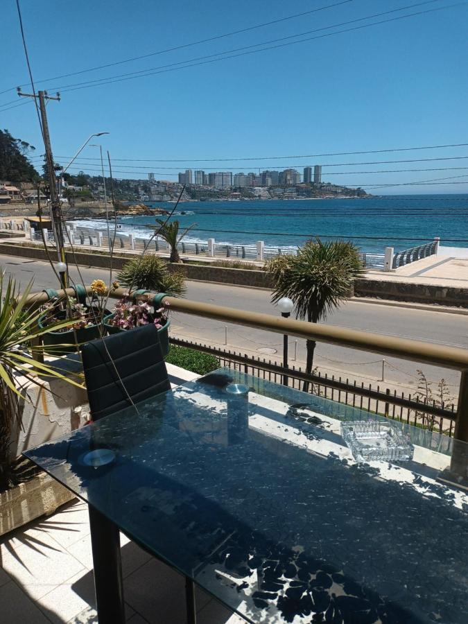 Departamento Frente Al Mar Apartment กอนกอน ภายนอก รูปภาพ