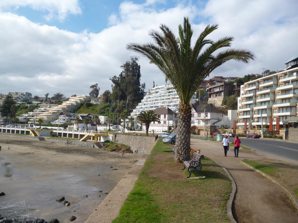 Departamento Frente Al Mar Apartment กอนกอน ห้อง รูปภาพ