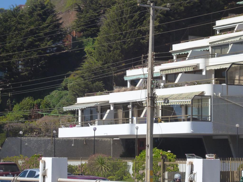 Departamento Frente Al Mar Apartment กอนกอน ห้อง รูปภาพ