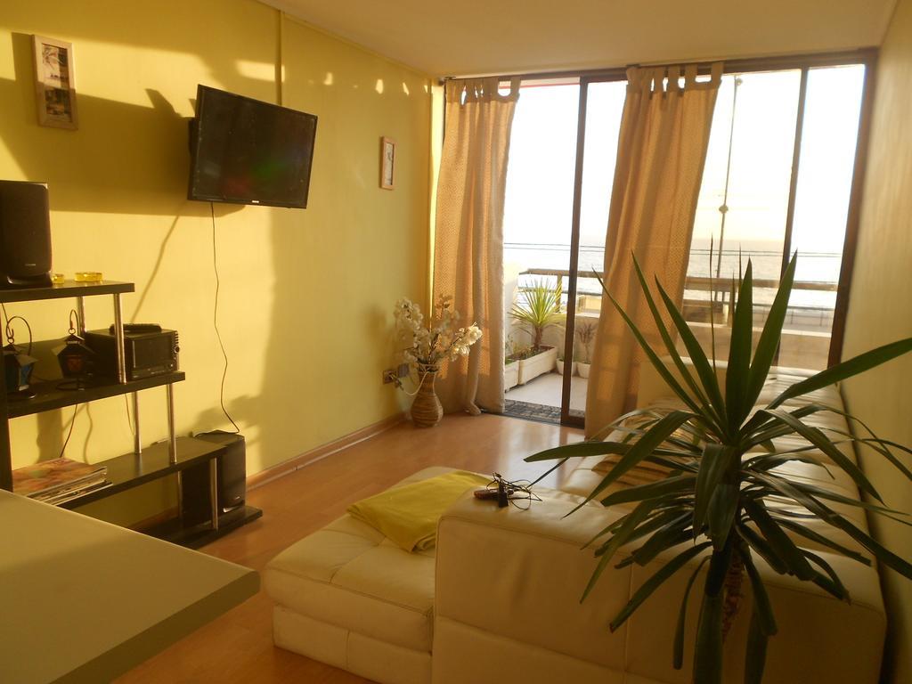 Departamento Frente Al Mar Apartment กอนกอน ห้อง รูปภาพ