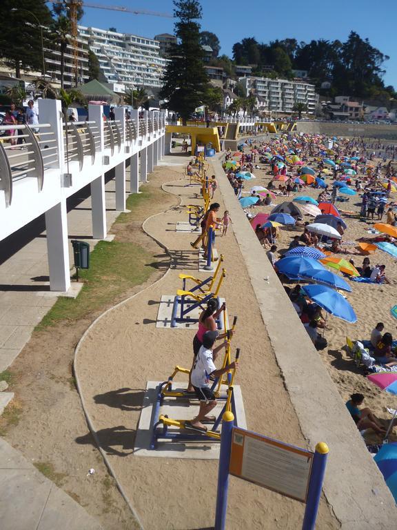 Departamento Frente Al Mar Apartment กอนกอน ห้อง รูปภาพ