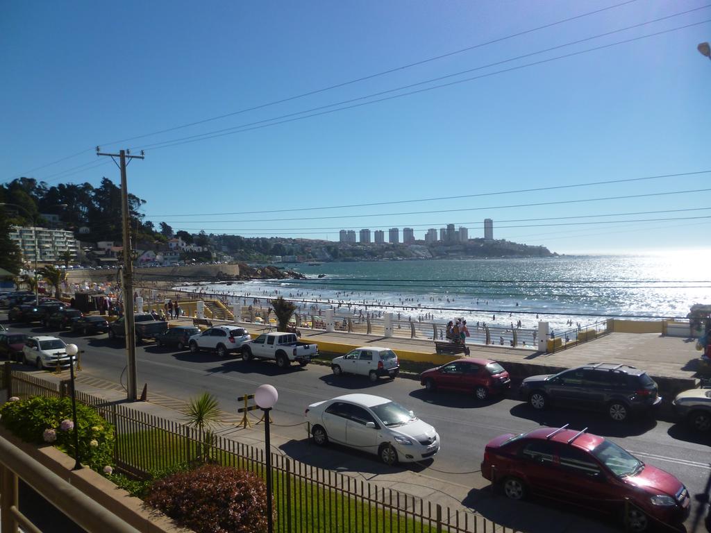 Departamento Frente Al Mar Apartment กอนกอน ห้อง รูปภาพ