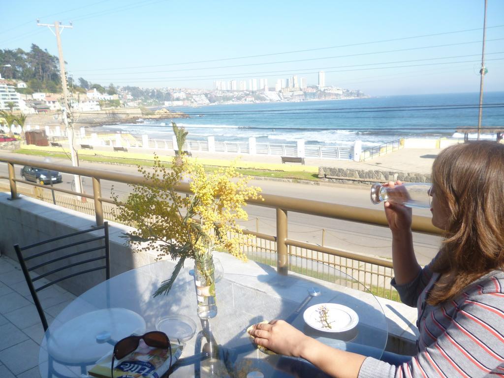 Departamento Frente Al Mar Apartment กอนกอน ห้อง รูปภาพ